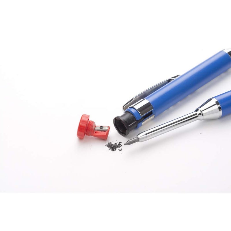Markal Pro General-Purpose Refills for Markal Pro item 96270, Red Color , 6 Pcs - Image 2